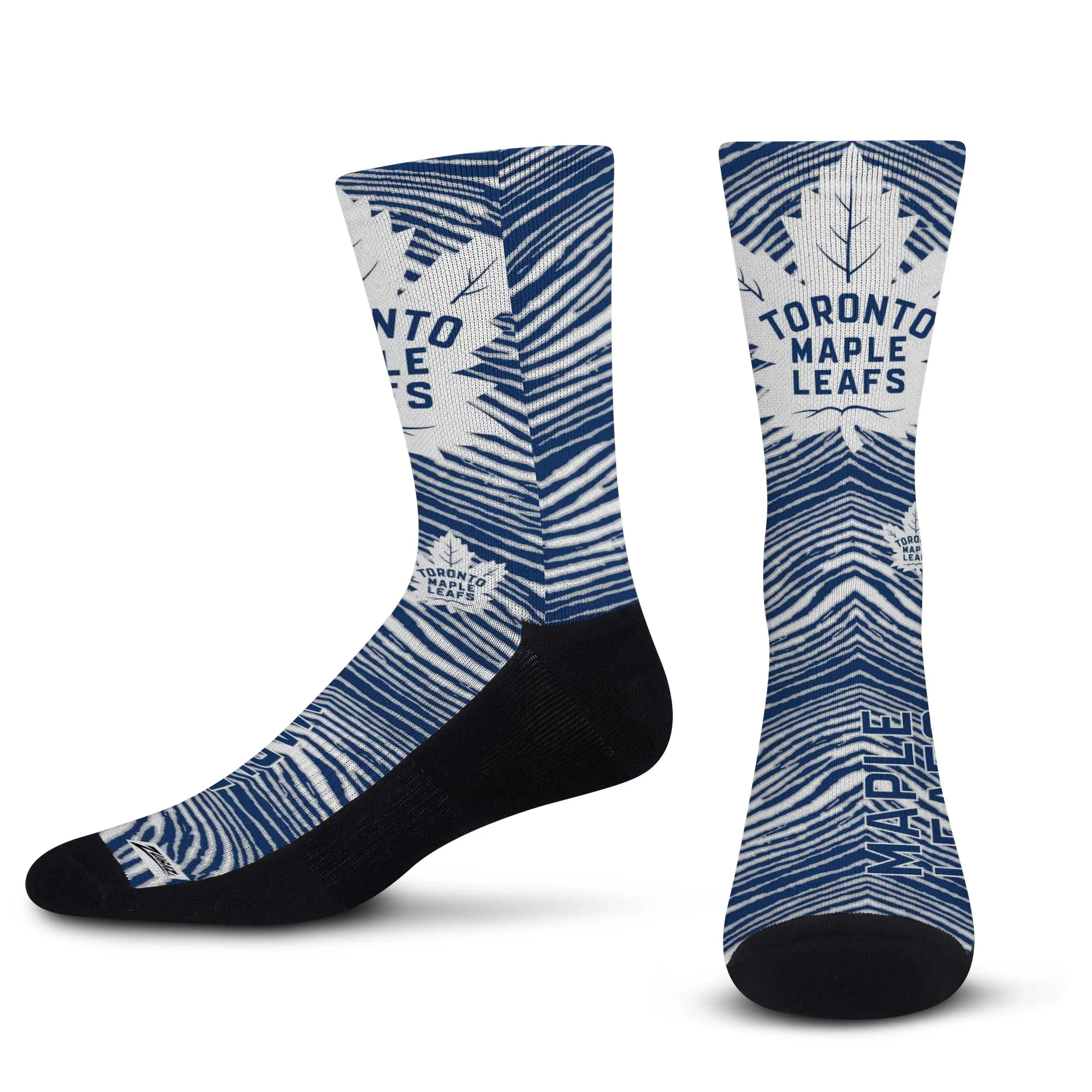 Toronto Maple Leafs Zubaz Fever