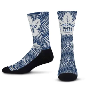 Toronto Maple Leafs Zubaz Fever