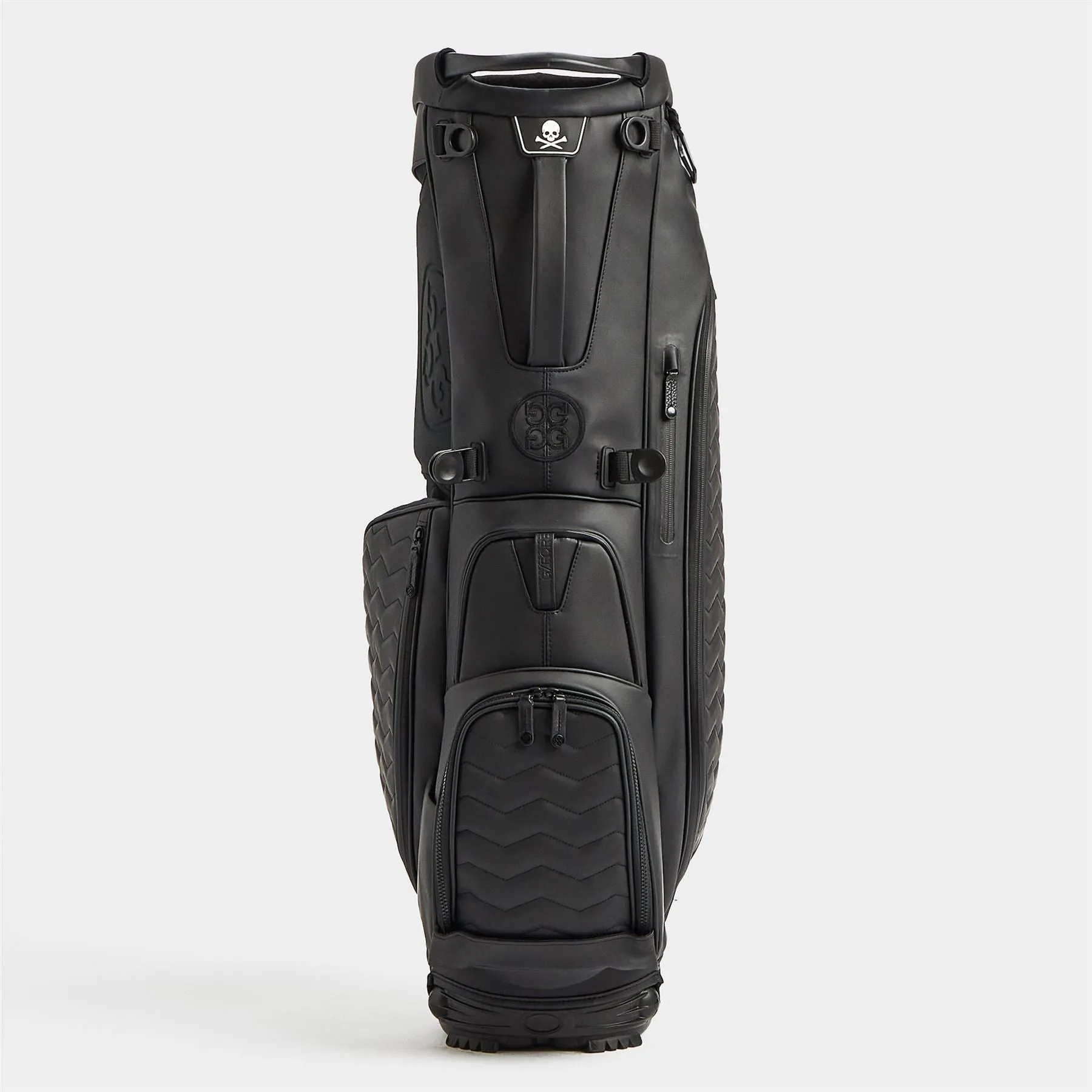 Transporter Tour Carry Golf Bag Onyx - AW23