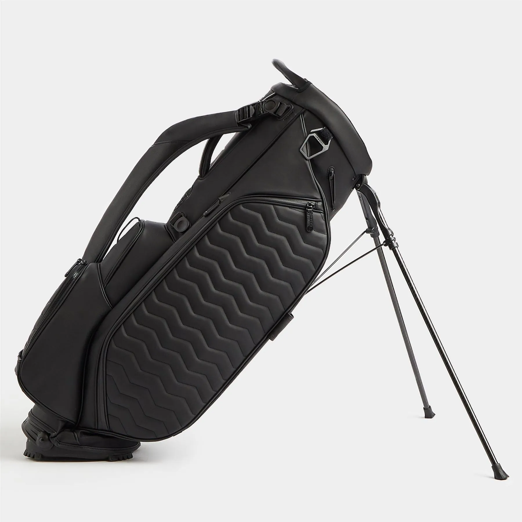 Transporter Tour Carry Golf Bag Onyx - AW23