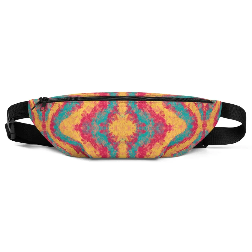 Traveler's Ombre Aesthetic Fanny Pack