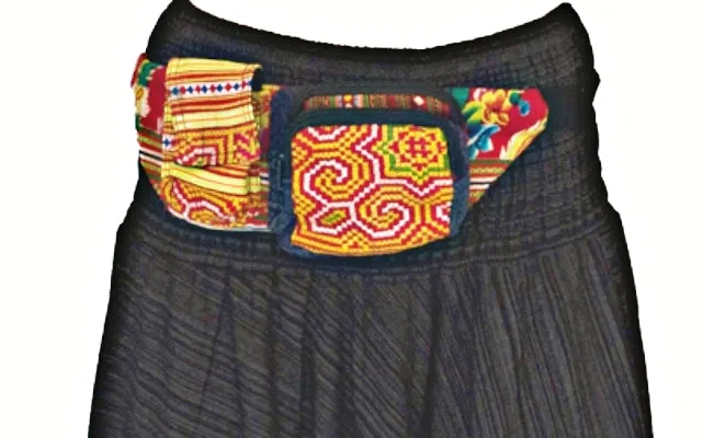 Tribal Fanny Pack