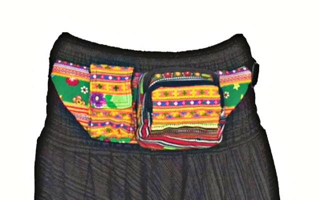 Tribal Fanny Pack