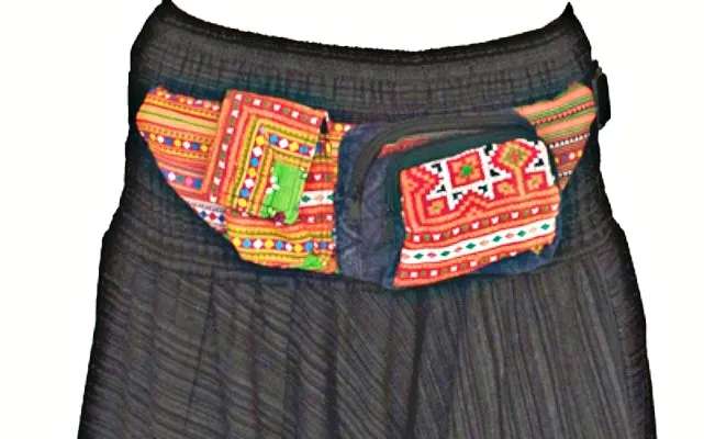 Tribal Fanny Pack