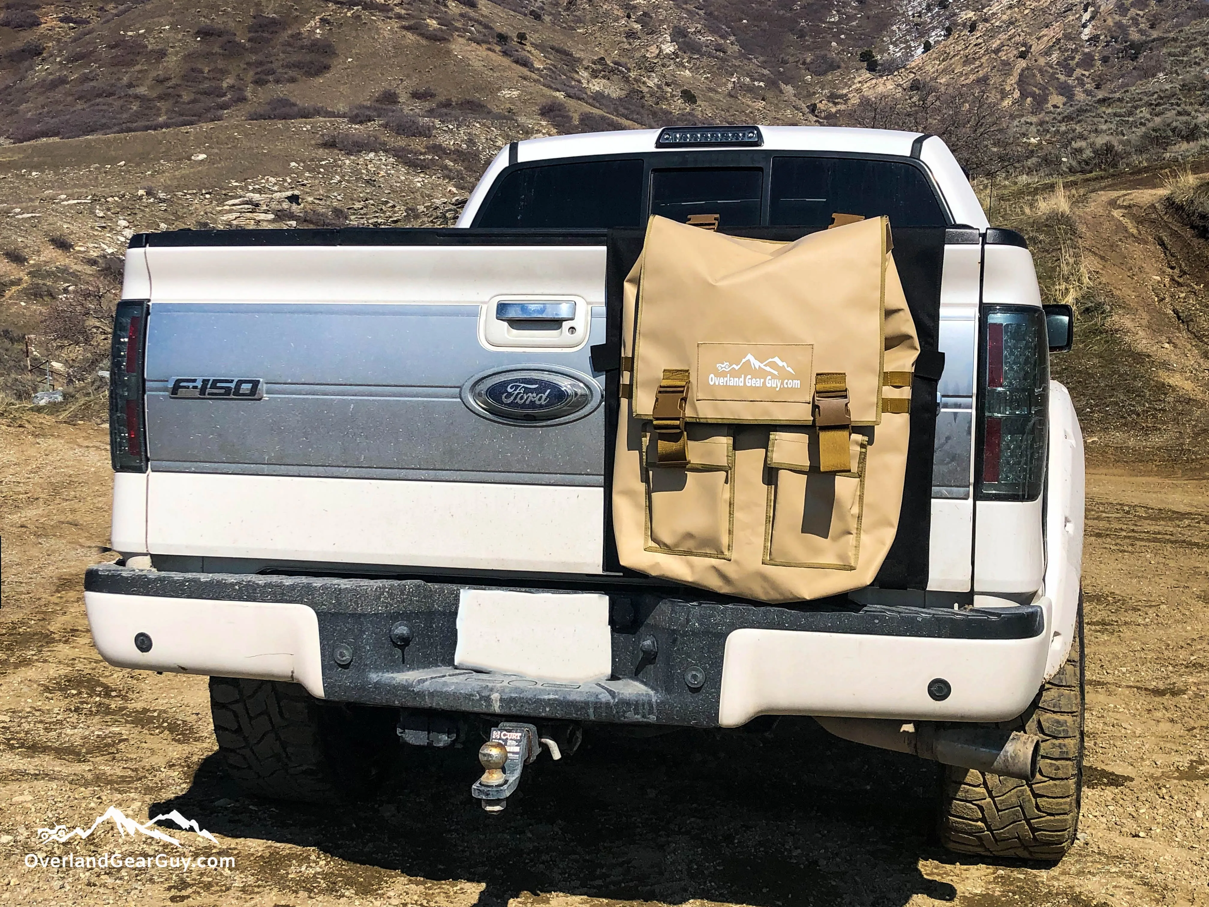 Truck Tailgate Trash / Storage Bag