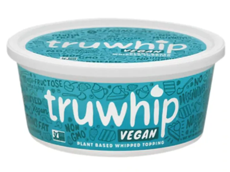 Truwhip Vegan Whipped Topping 10oz [Click & Collect Only]