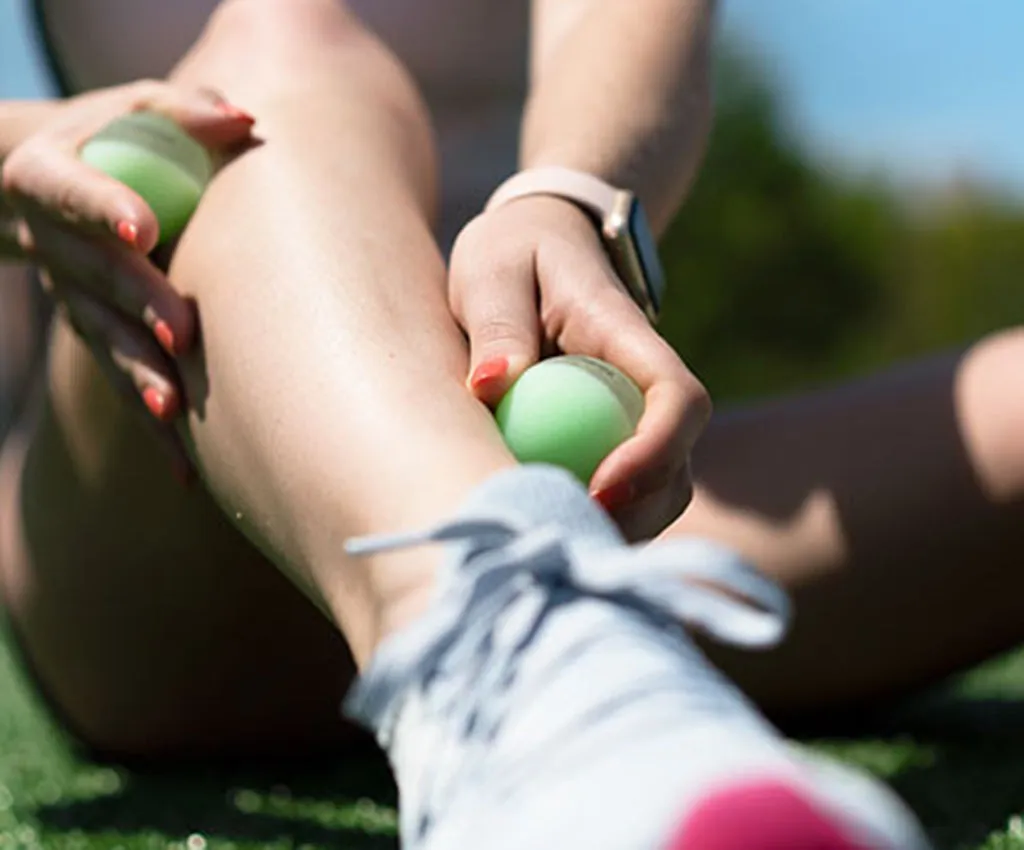 Tspheres Pure Relief Massage Balls