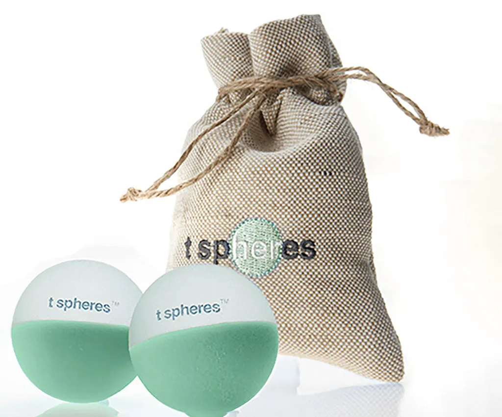 Tspheres Pure Relief Massage Balls