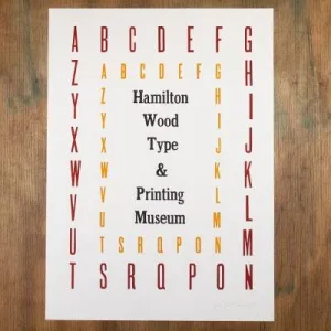 Type Specimen: John Johnson