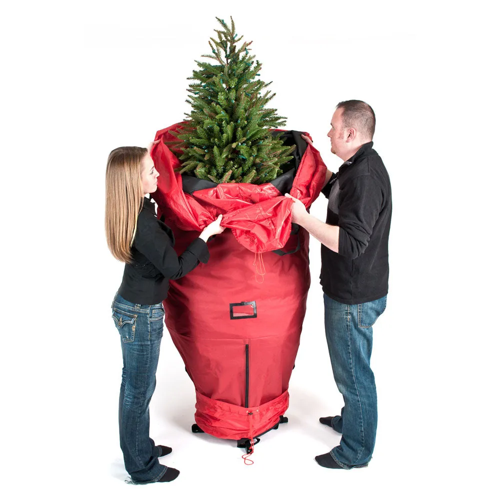 Upright Christmas Tree Storage Bag - [9ft. Trees]