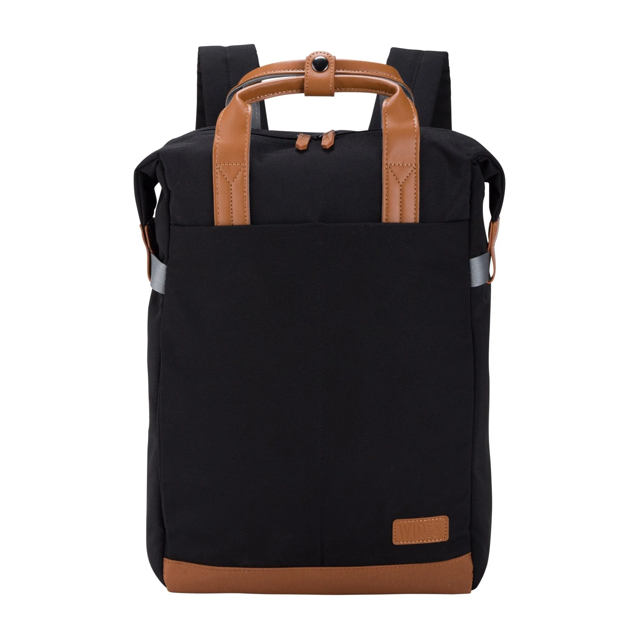 Urban 3 Black Backpack with Laptop Pocket