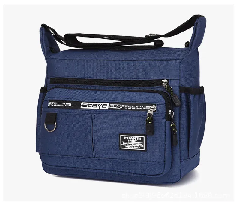 Urban Pro Messenger Bag For Everyone