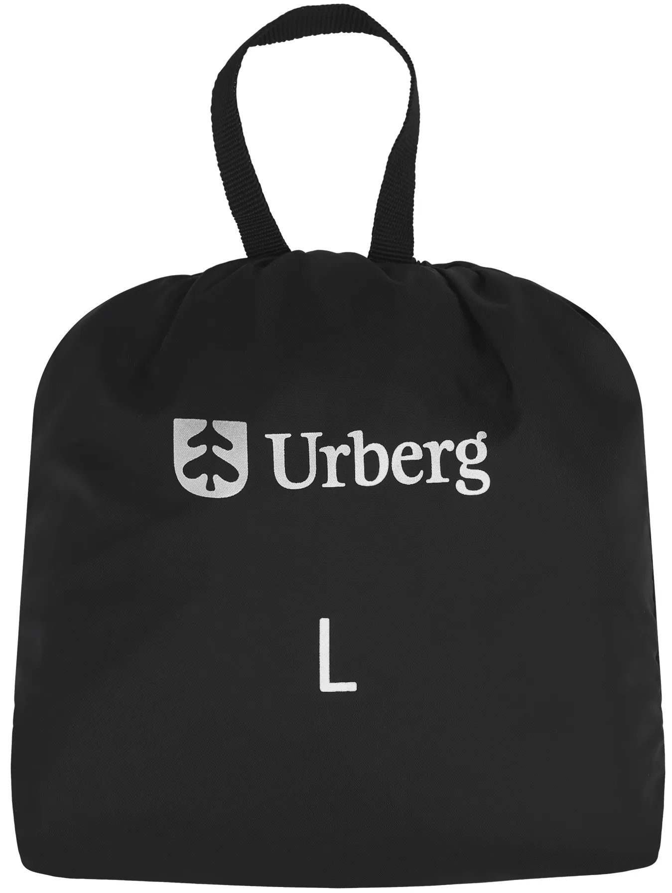 Urberg Backpack Raincover L Black | Buy Urberg Backpack Raincover L Black here | Outnorth