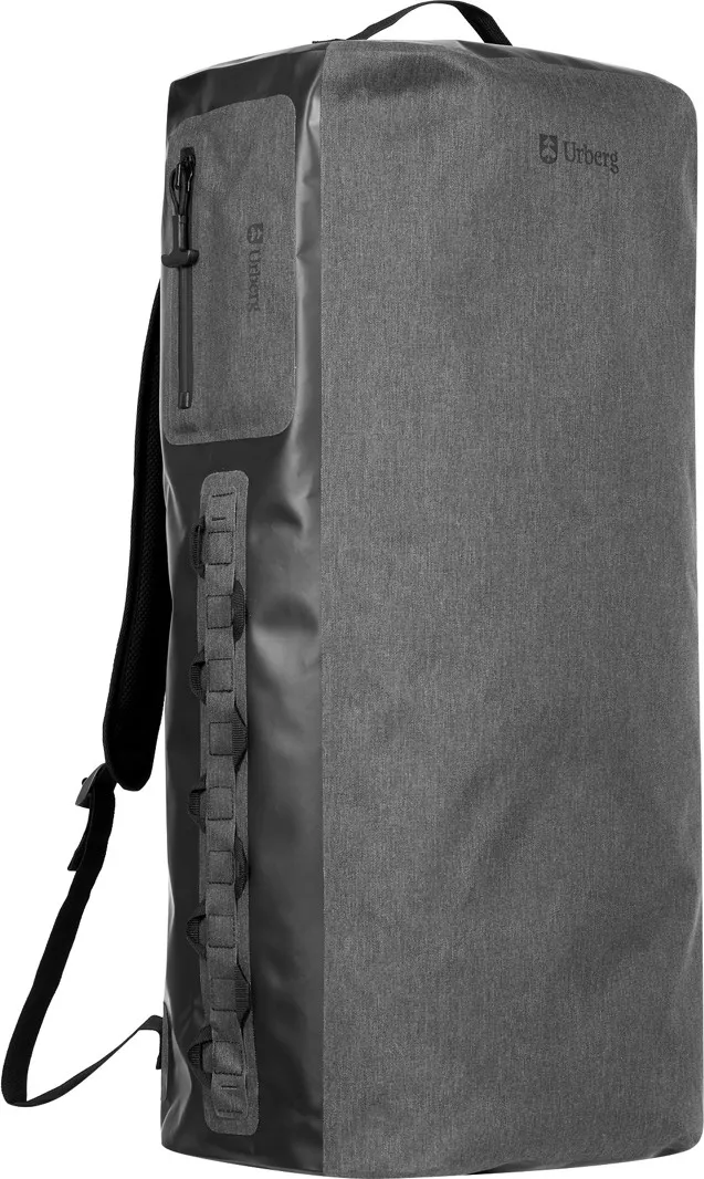 Urberg Welded Backpack 80 L Black | Buy Urberg Welded Backpack 80 L Black here | Outnorth