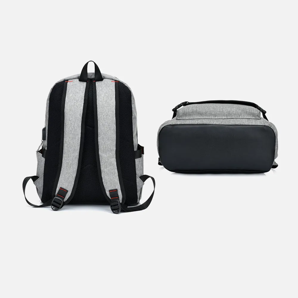 USB interface shoulder bag