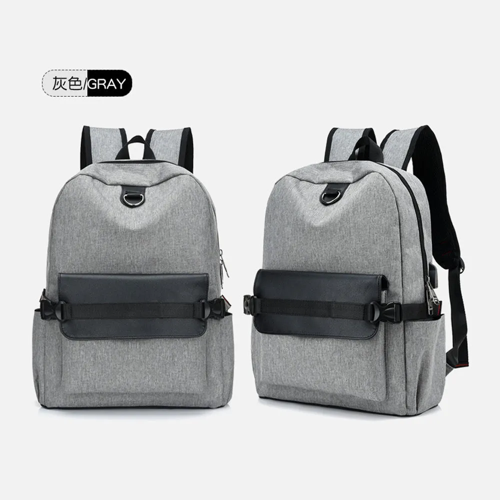 USB interface shoulder bag