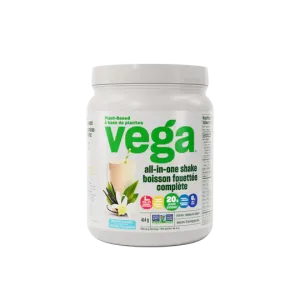 Vega One® All-in-One Shake French Vanilla 414g