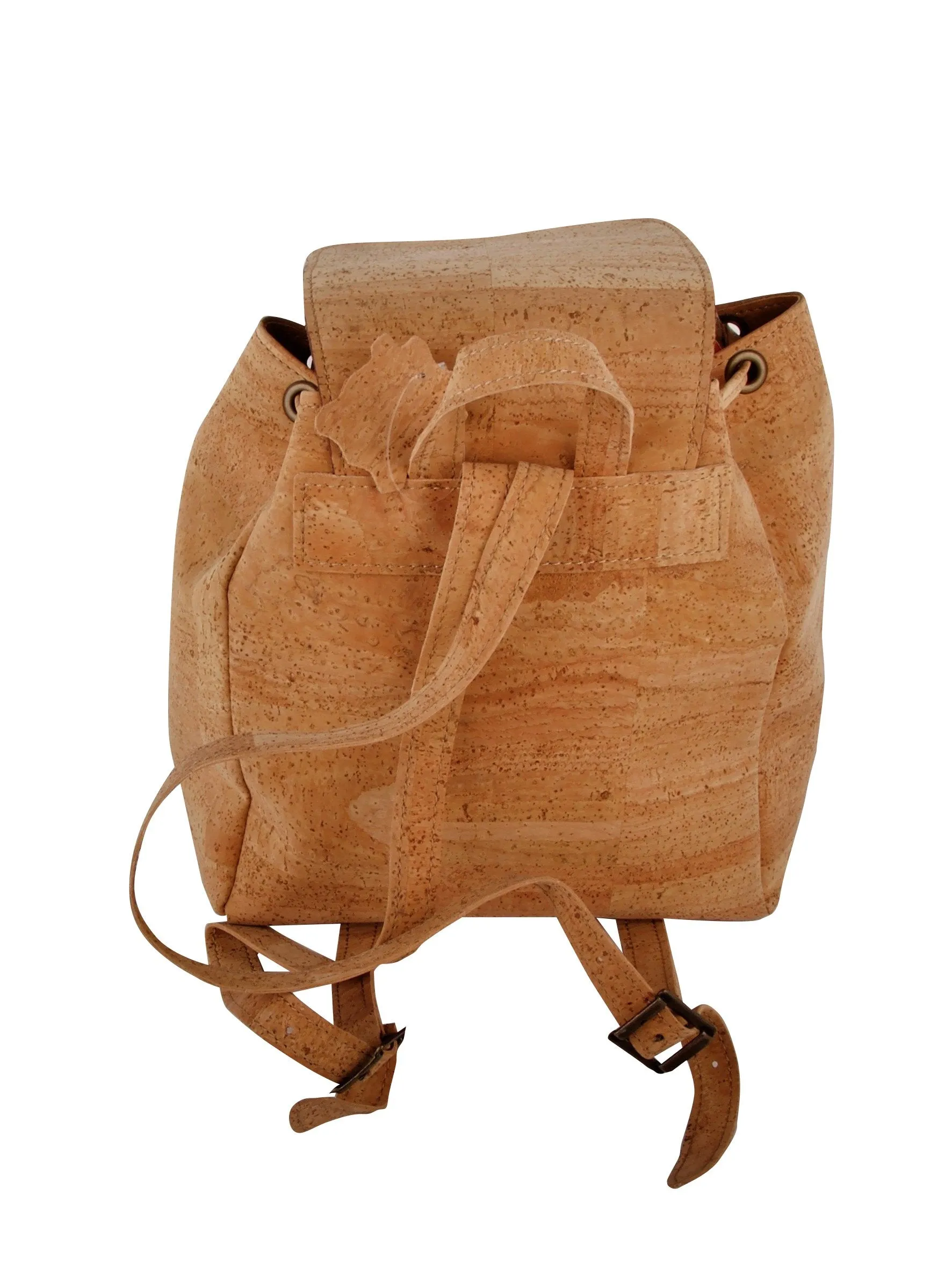 Vegan Backpack. 100% Vegan Cork