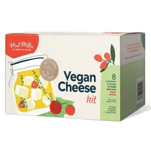 Vegan Cheese Kit