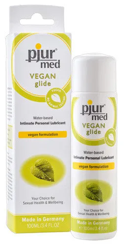 Vegan Glide