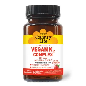 Vegan K2 Complex