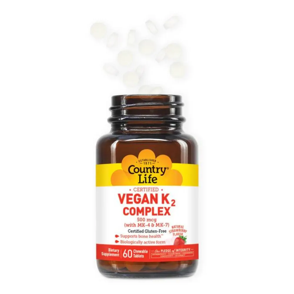 Vegan K2 Complex