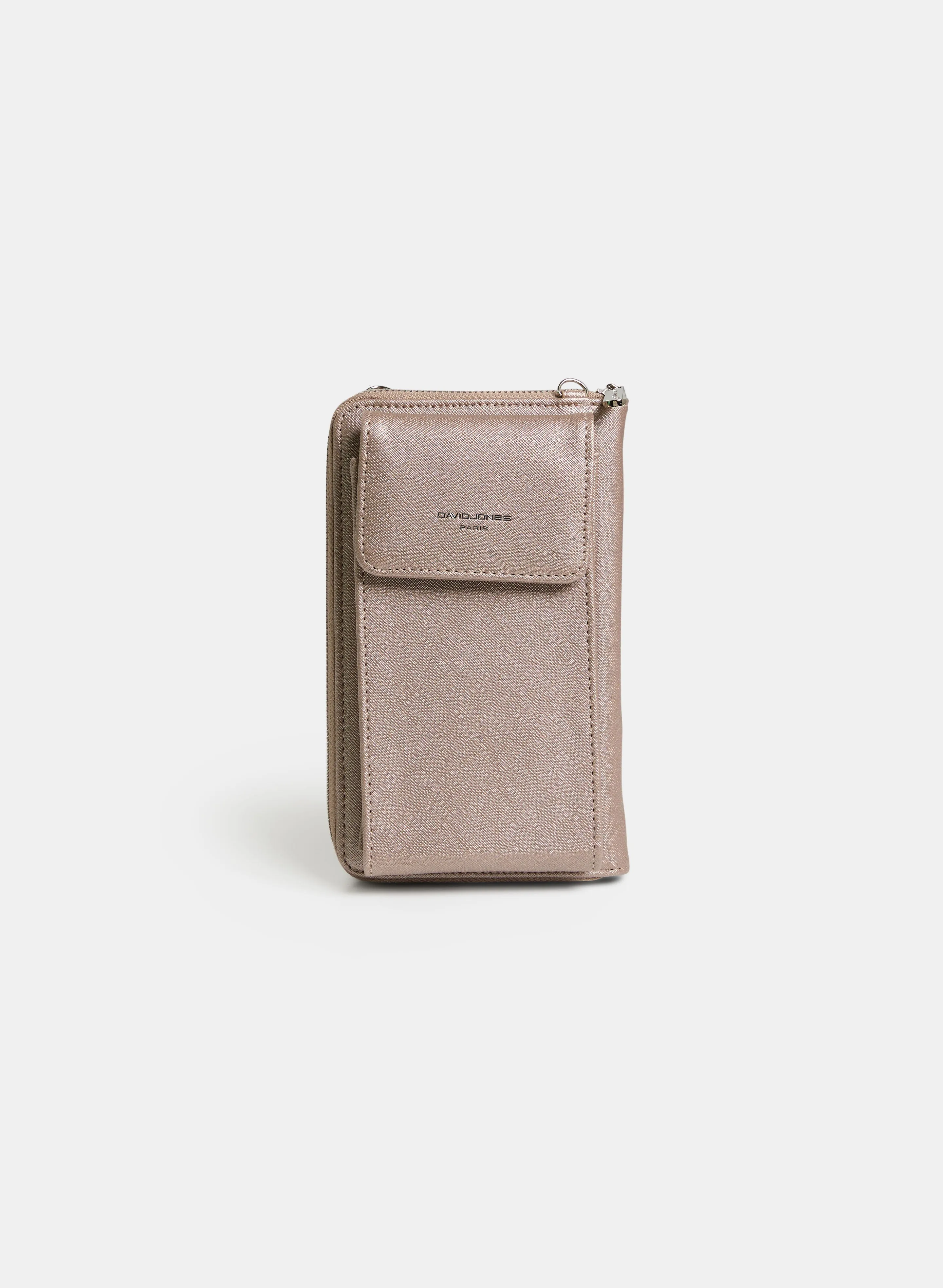 Vegan Leather Phone Pouch