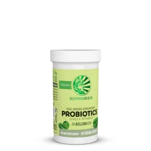 Vegan Probiotic Supplement