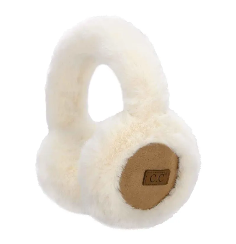 Veronica Vegan Earmuffs