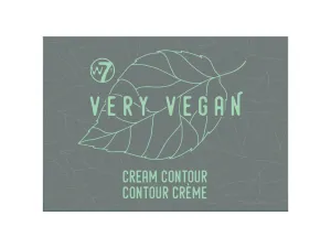 Very Vegan Cream Contour Palette