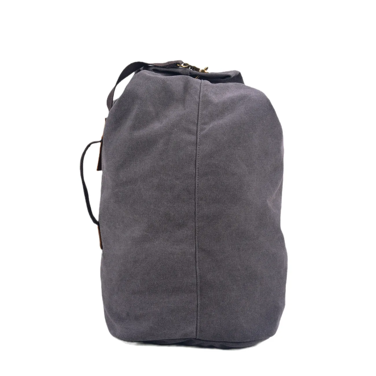 Vintage Canvas Backpack Stylish and Functional Travel Companion