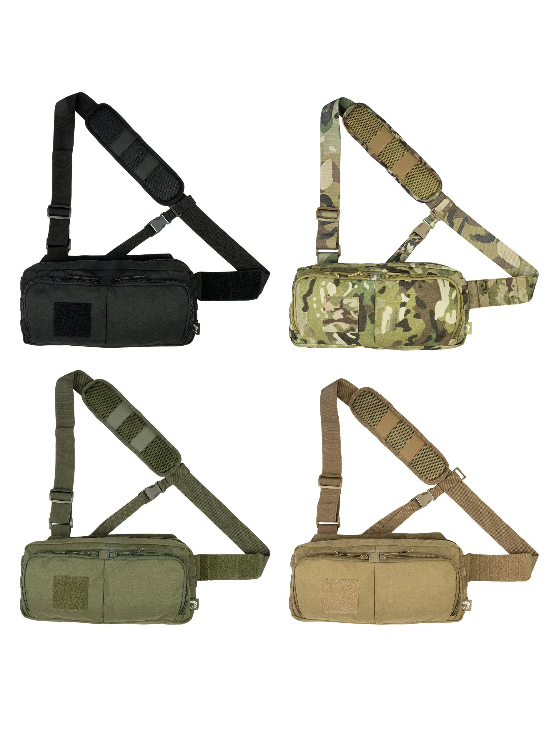 Viper TACTICAL VX Buckle Up Sling Pack