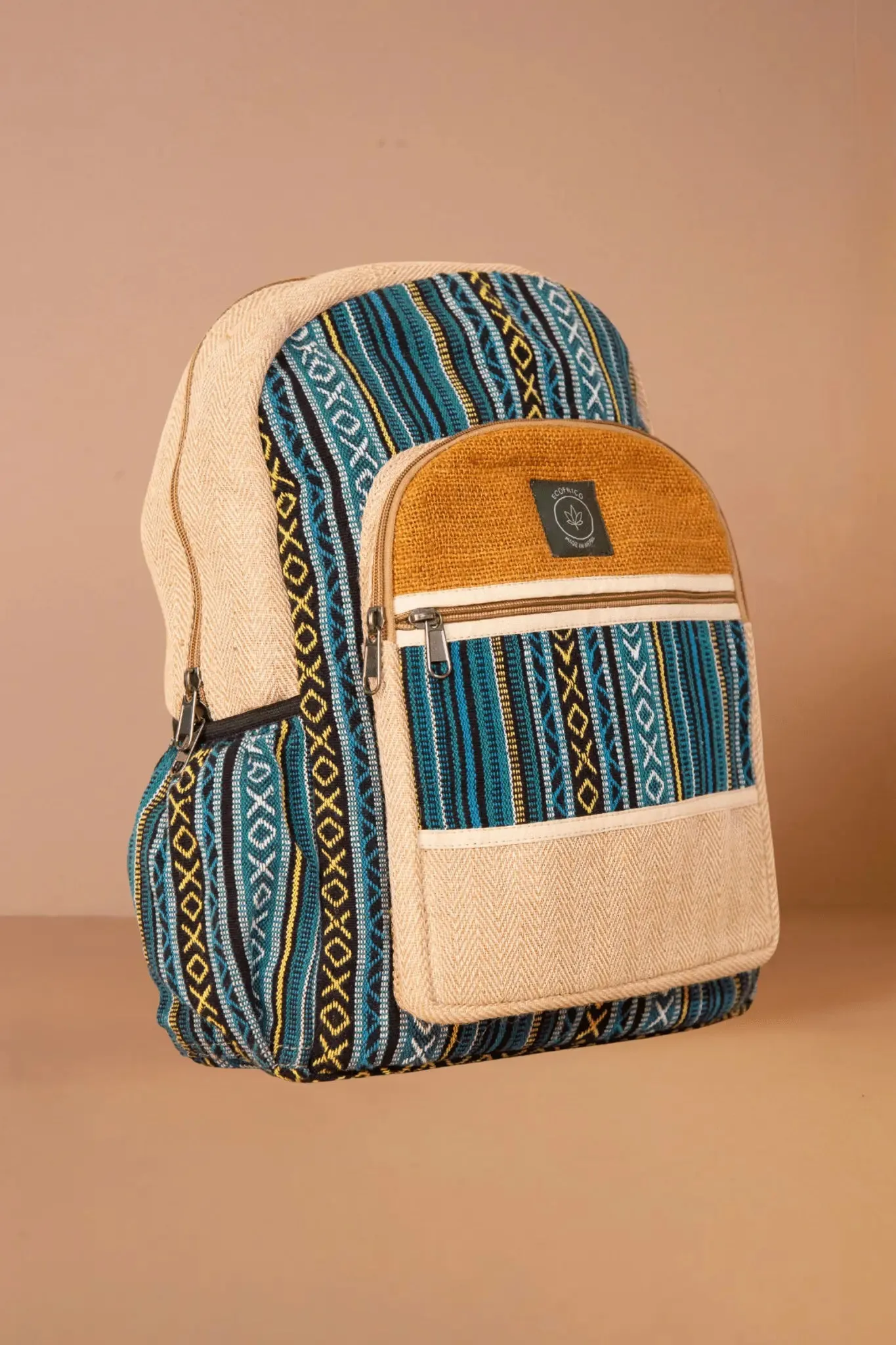 Vitality Boho Large Backpack