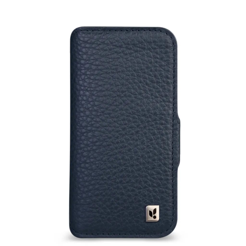 Wallet iPhone 15 Pro leather case