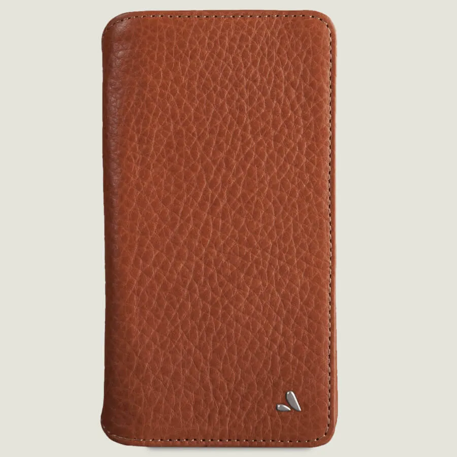 Wallet - iPhone Xs Max Wallet Leather Case