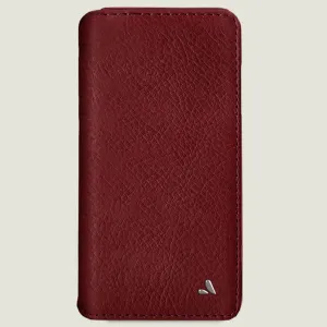 Wallet - iPhone Xs Max Wallet Leather Case