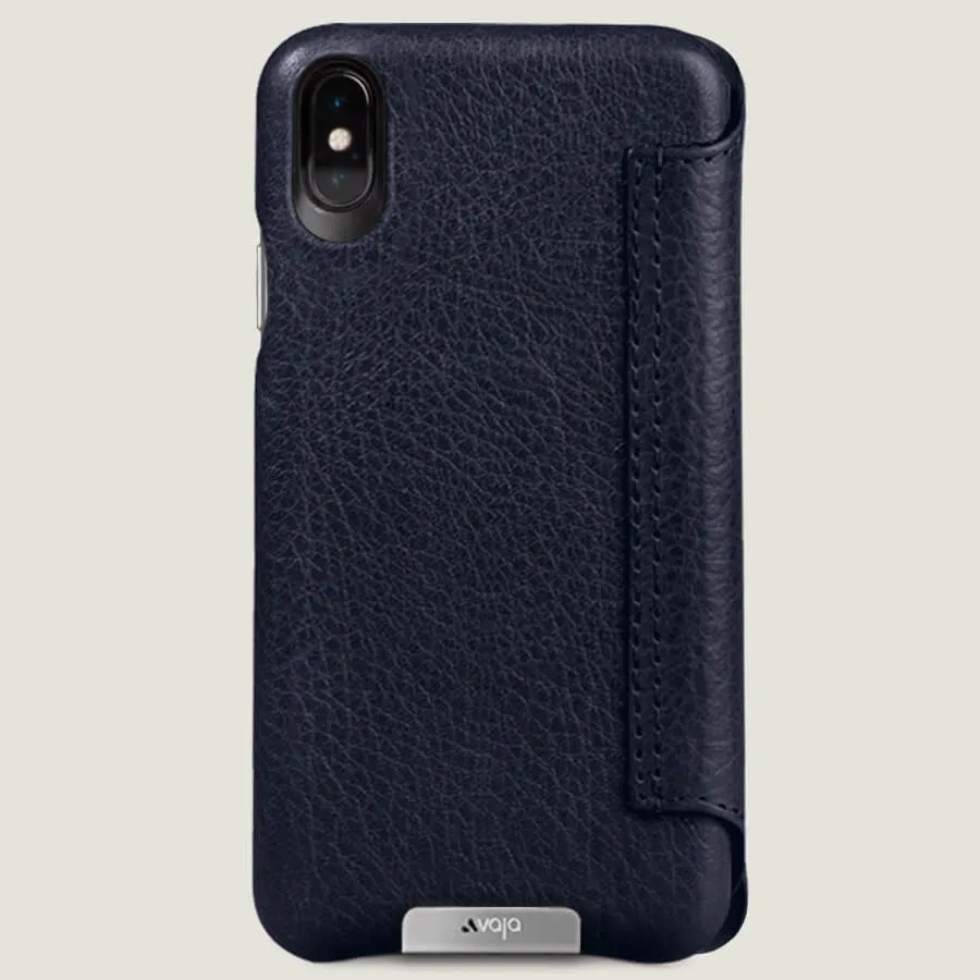 Wallet - iPhone Xs Max Wallet Leather Case