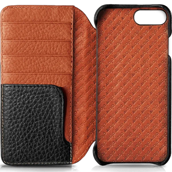 Wallet LP iPhone 8 Plus Wallet leather case