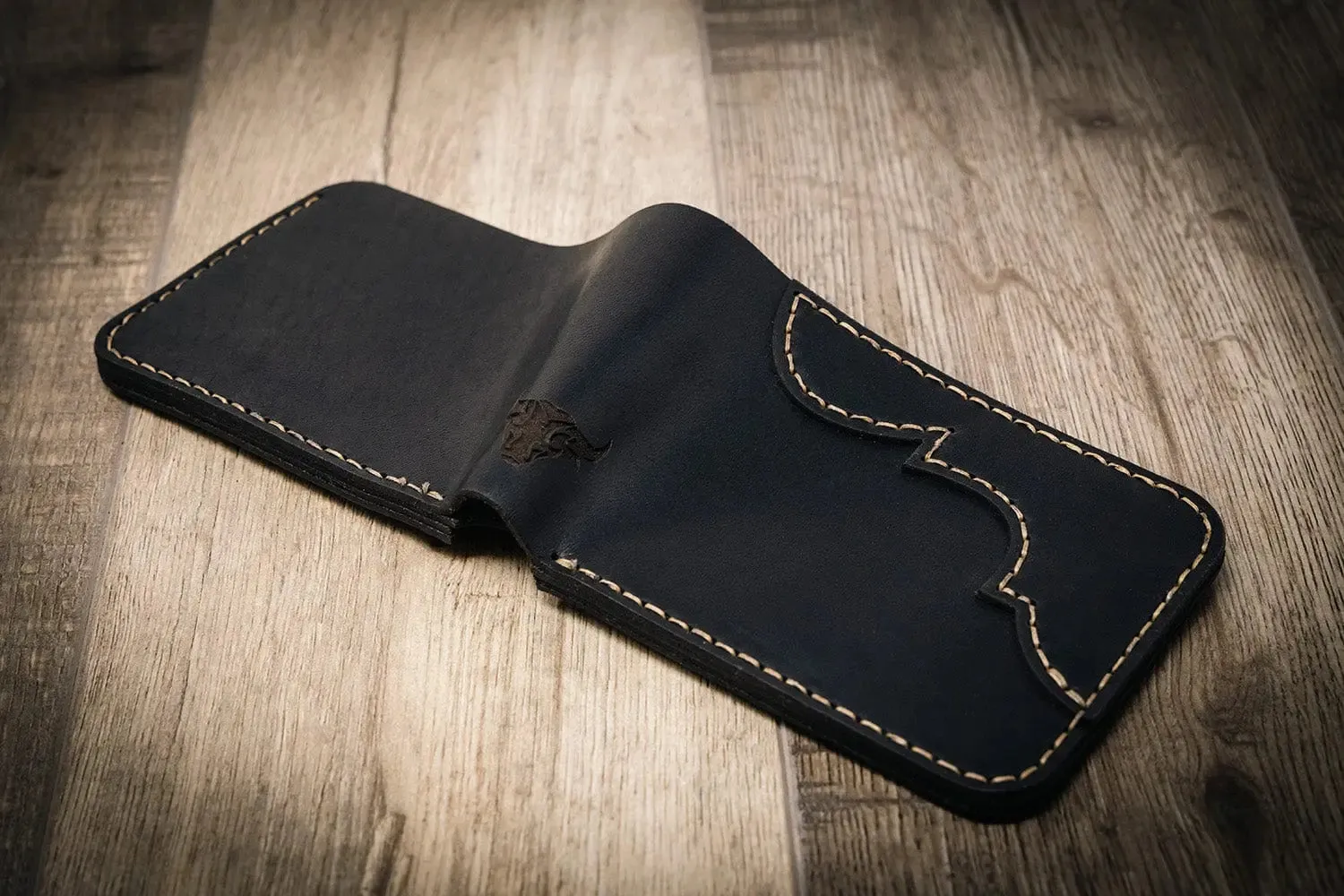 Western Bifold Wallet