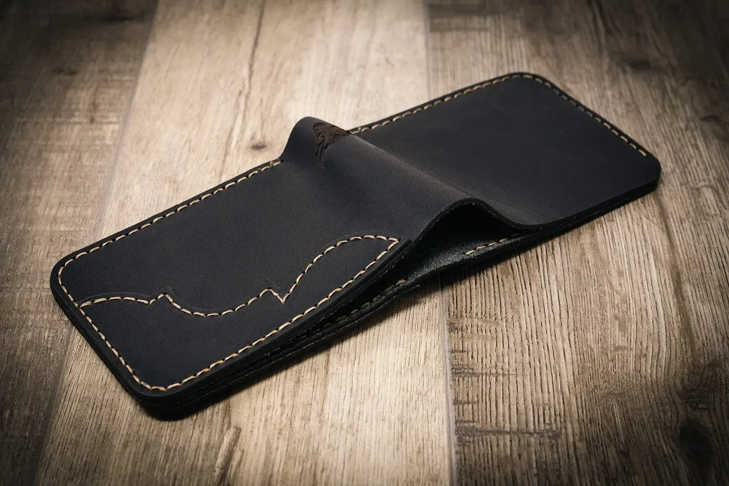 Western Bifold Wallet