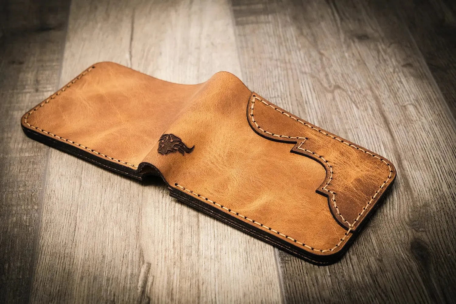 Western Bifold Wallet