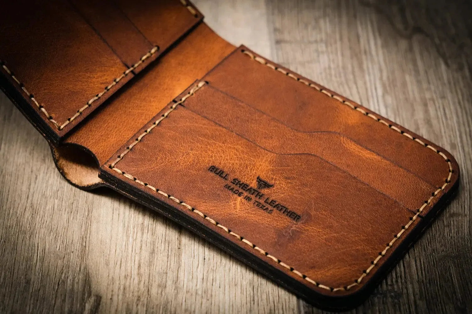 Western Bifold Wallet