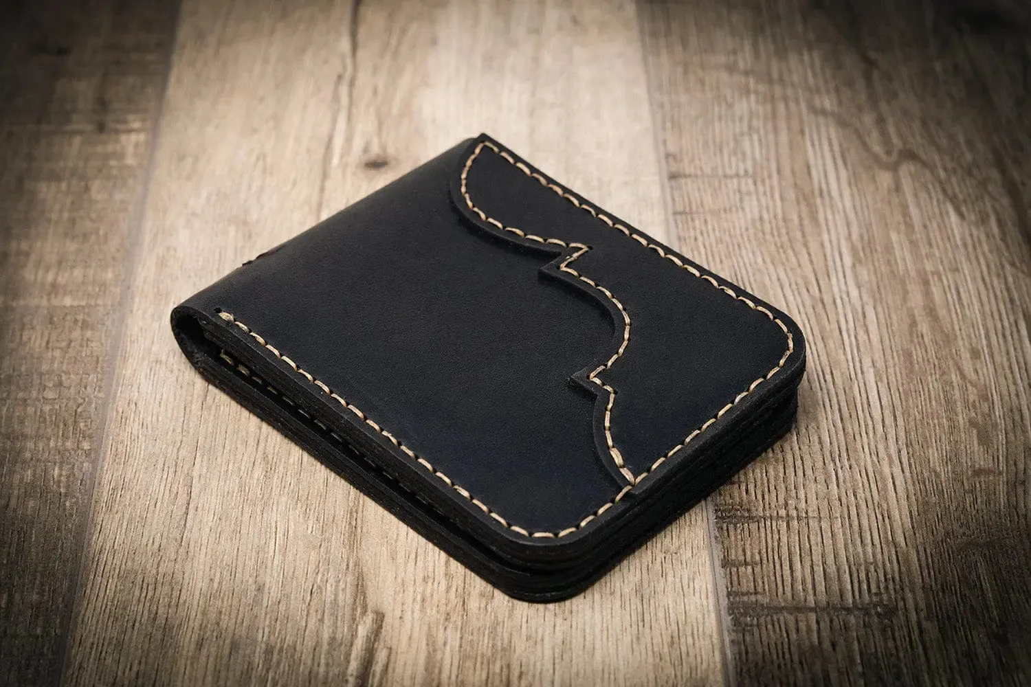 Western Bifold Wallet