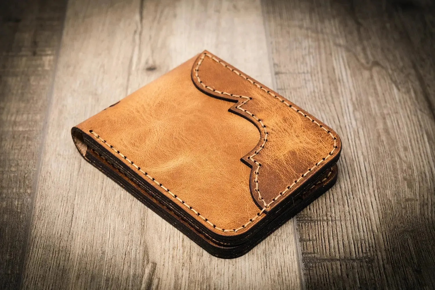 Western Bifold Wallet