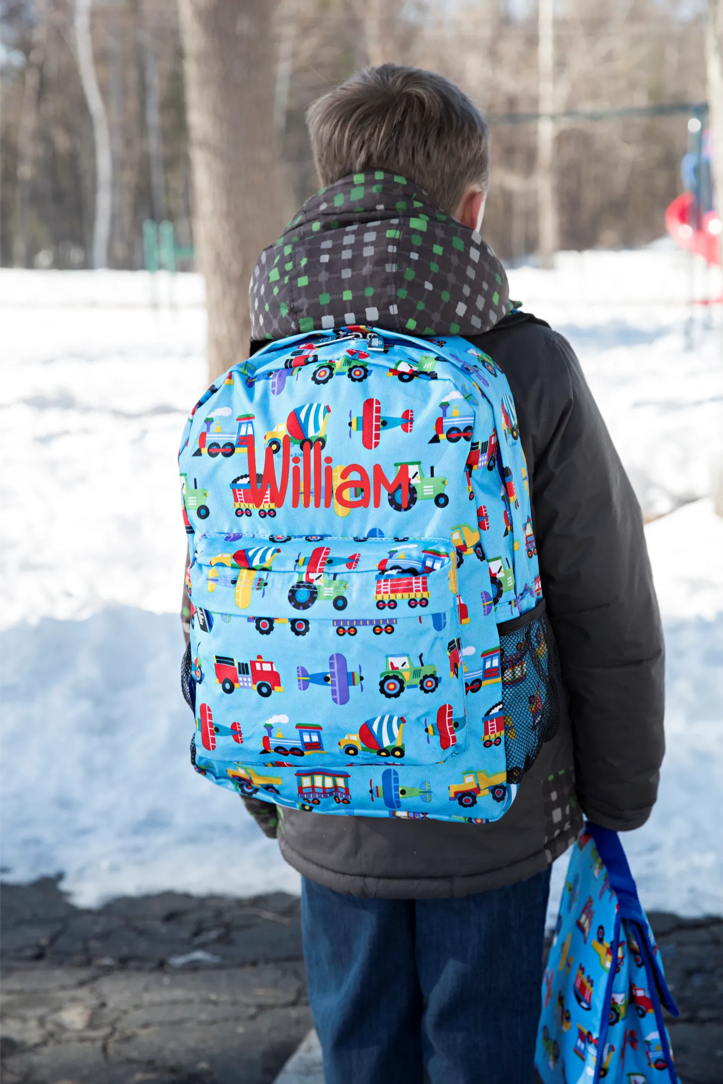 Wildkin 16" Crackerjack Backpack