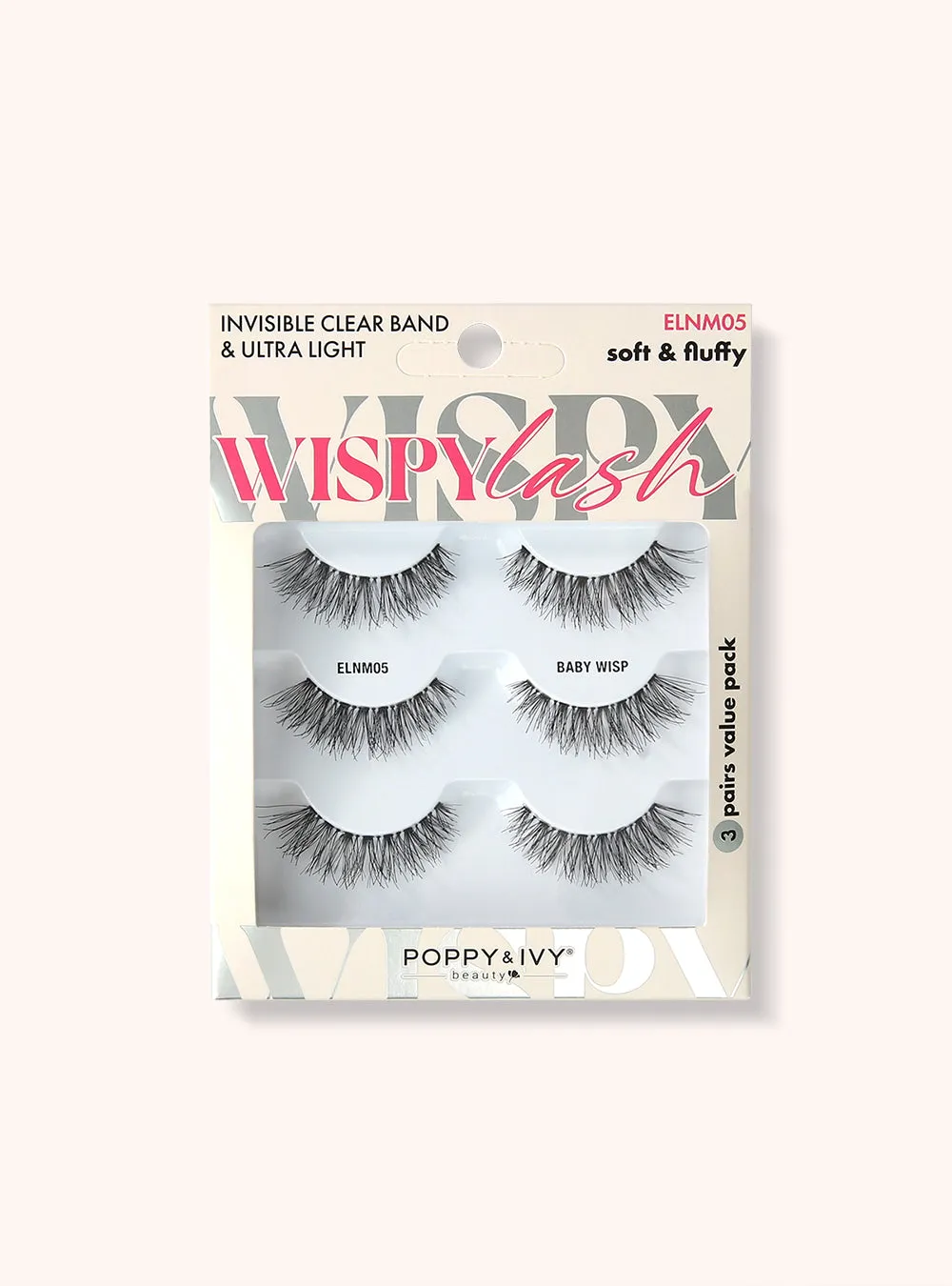 Wispy Multipack Lash