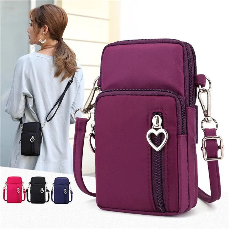 Women's Small Cross Body Tote Handbags Shoulder Bag Purse