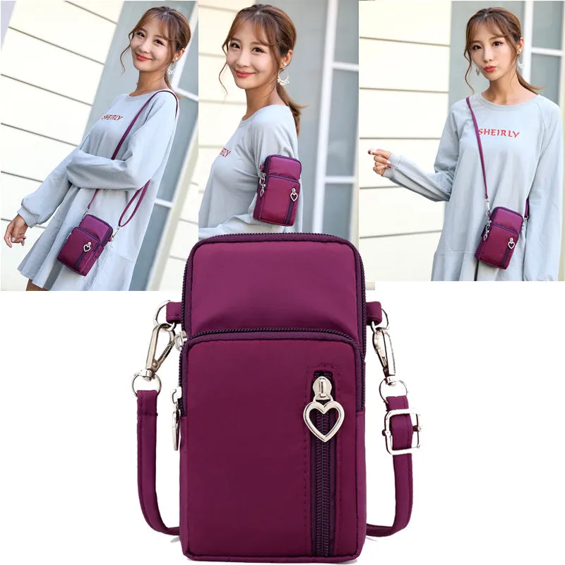 Women's Small Cross Body Tote Handbags Shoulder Bag Purse