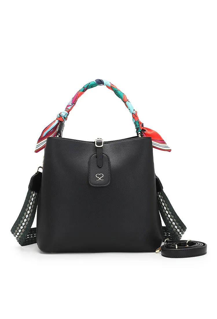 Women's Top Handle Bag / Sling Bag / Crossbody Bag - SCK 8970