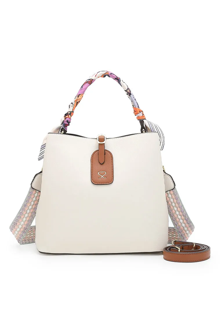 Women's Top Handle Bag / Sling Bag / Crossbody Bag - SCK 8970